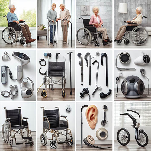 aide a la personne dependante. Location et vente matériel à la pharmacie des Tilleuls fauteuil roulant et déhambulateur