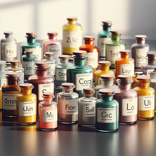 Herboristerie Eaubonne oligo-élément