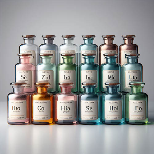 oligo-élément fr la pharmacie des Tilleuls